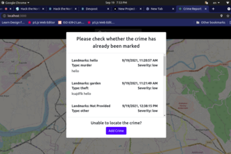 Live Crime