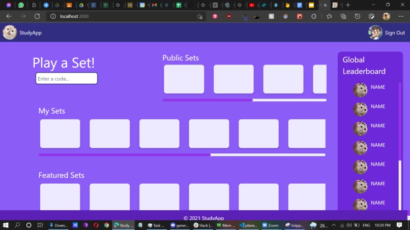 TrendSetter – screenshot 3