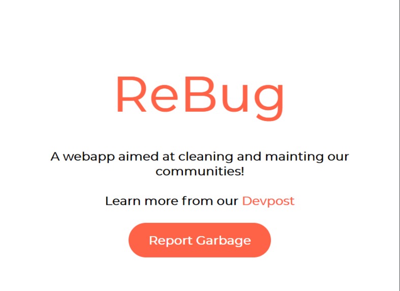 ReBug – screenshot 1