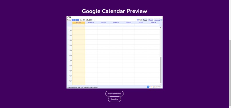 Schedule Master – screenshot 2