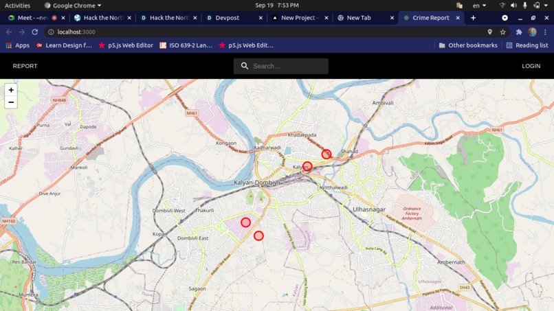 Live Crime – screenshot 3