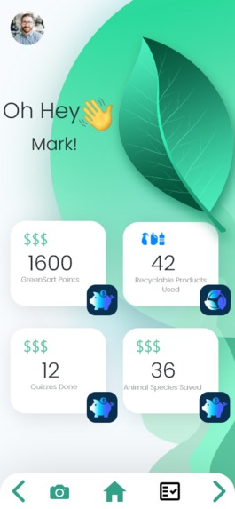 GreenSort – screenshot 1