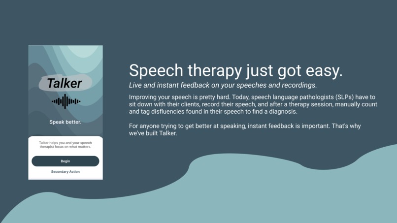 Talker – screenshot 2