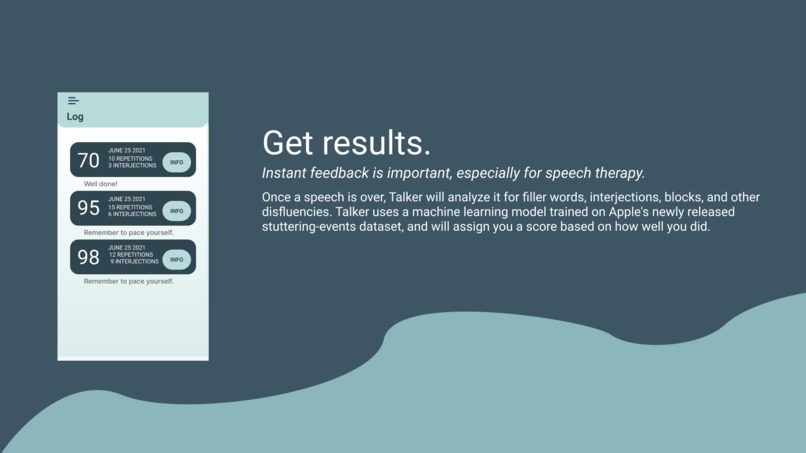 Talker – screenshot 4