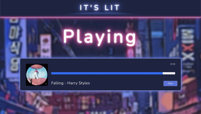 it's lit – screenshot 4