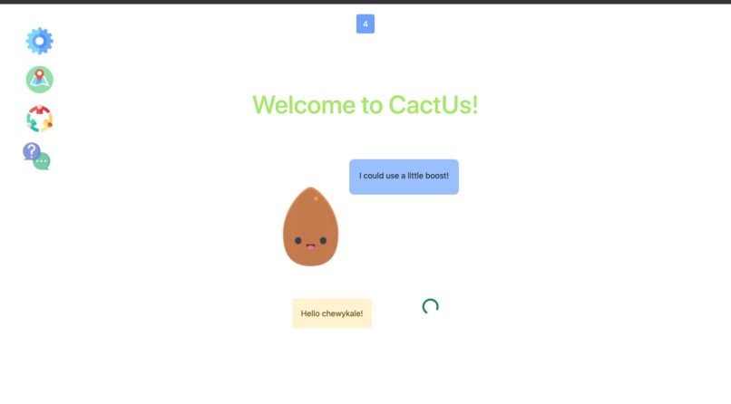 CactUs – screenshot 3
