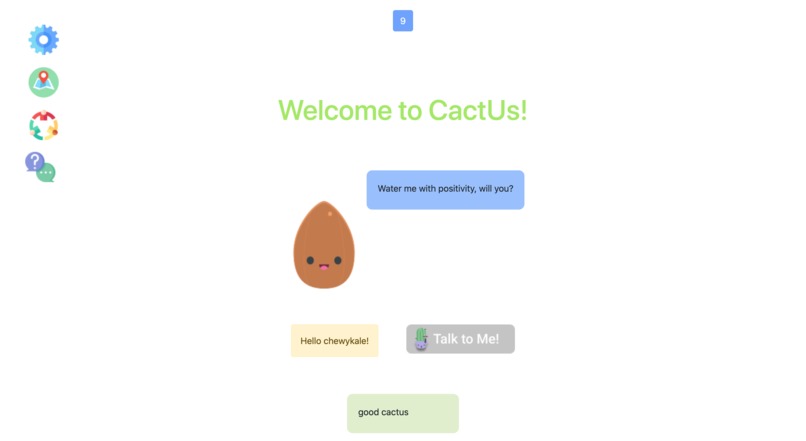 CactUs – screenshot 4