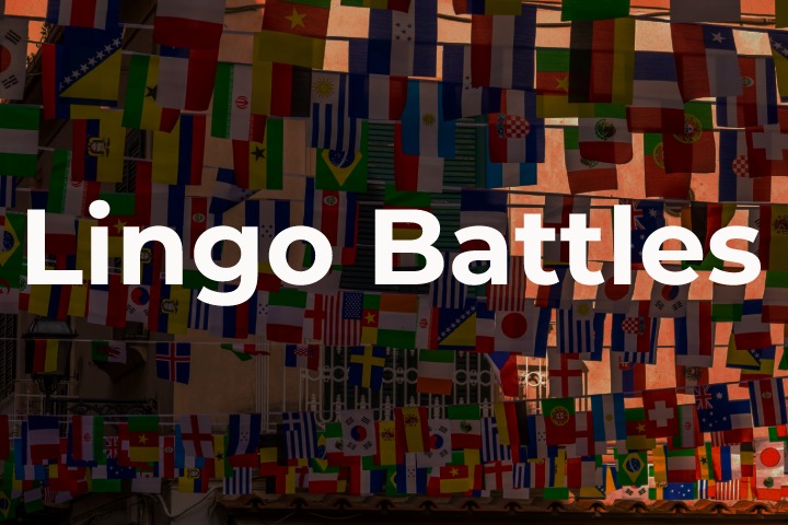 Lingo Battles – screenshot 1