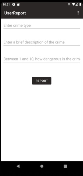 CrimeX – screenshot 1