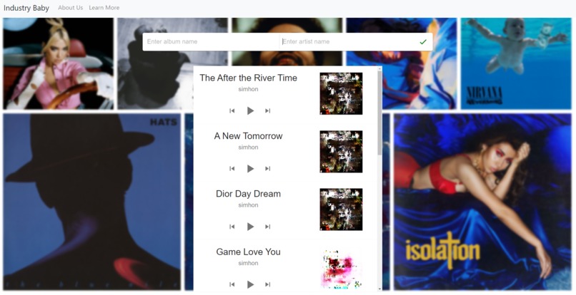 Industry Baby – screenshot 1