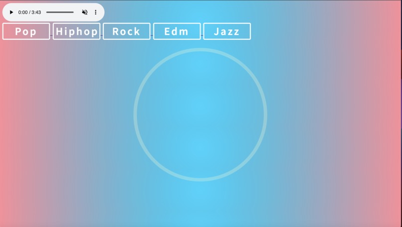 Listening Eyes – screenshot 1