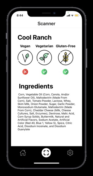 SeeFood – screenshot 4