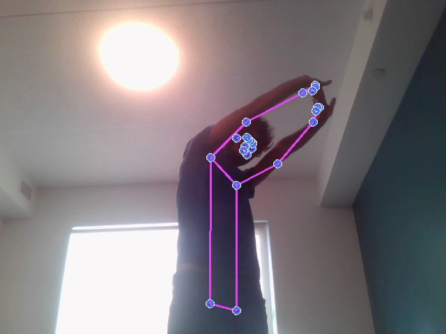 OmniMotion – screenshot 4