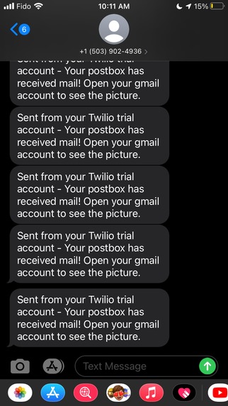 MailNotify – screenshot 8