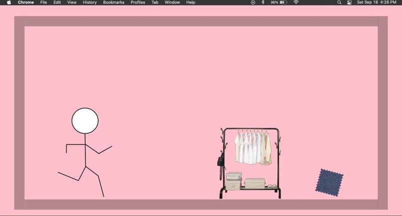 Fabric Run – screenshot 3