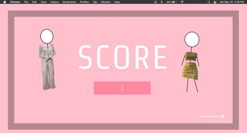 Fabric Run – screenshot 5