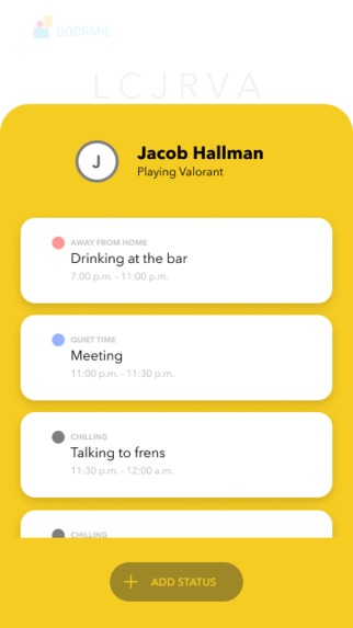 Doormie – screenshot 6