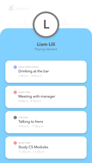 Doormie – screenshot 8