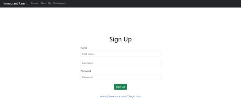 My Immigrant Mother – screenshot 1