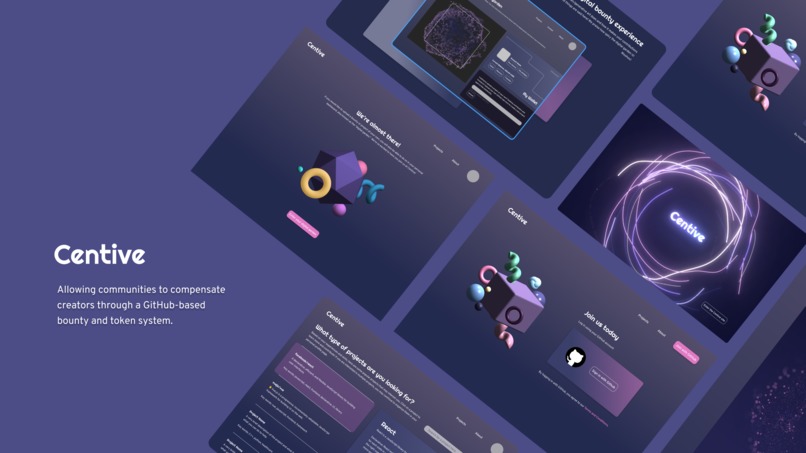 Centive – screenshot 1