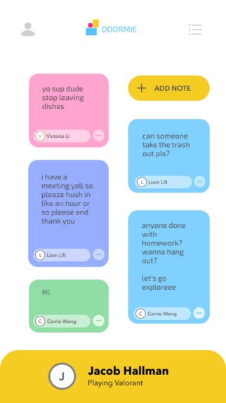 Doormie – screenshot 9