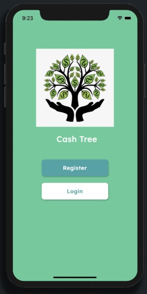 CashTree – screenshot 1