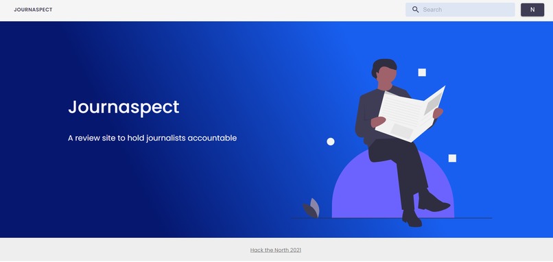 Journaspect – screenshot 1