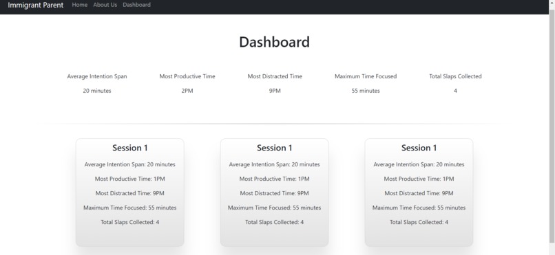 My Immigrant Mother – screenshot 2