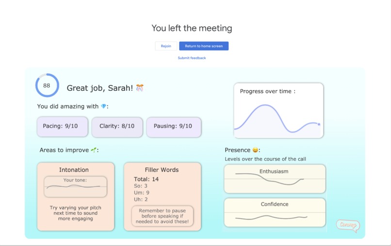 Convey – screenshot 3