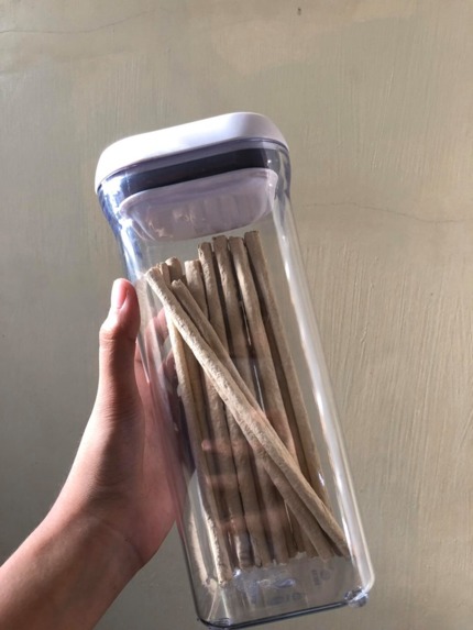 Biodegradable Straw using Sugarcane Bagasse – screenshot 1