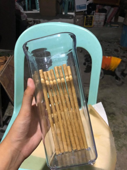 Biodegradable Straw using Sugarcane Bagasse – screenshot 2