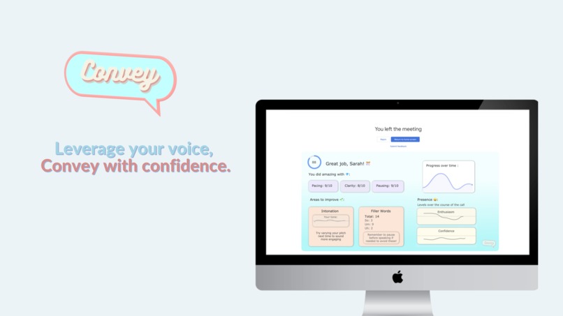 Convey – screenshot 1