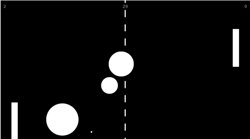 Chaos Pong – screenshot 2