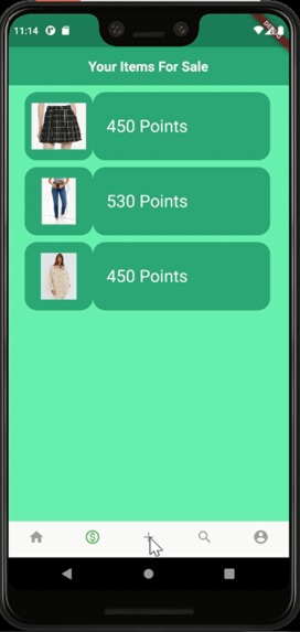 ReWear – screenshot 2