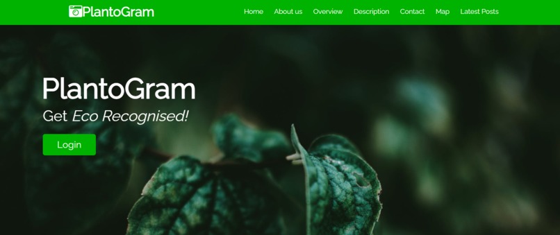 PlantoGram – screenshot 2