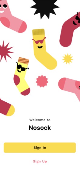 Nosock – screenshot 1