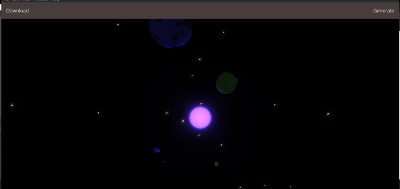 Galaxy Garden – screenshot 3