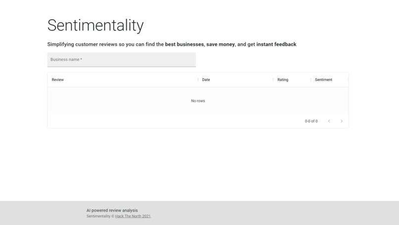 Sentimentality – screenshot 1