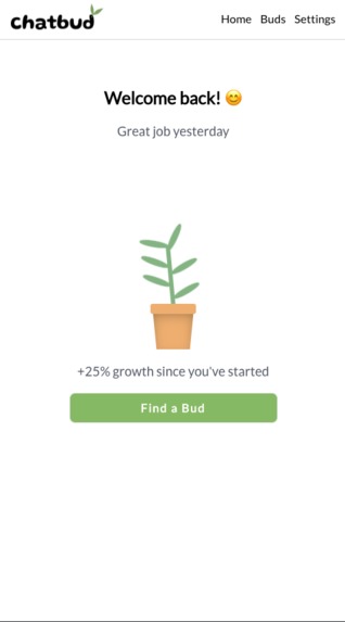 ChatBud – screenshot 3