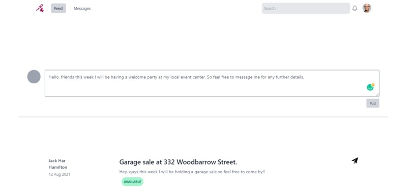 We-Town – screenshot 4