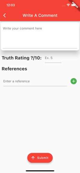 Crowdcheck – screenshot 4