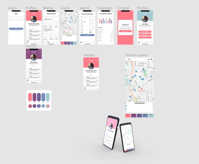 Sharity – screenshot 4