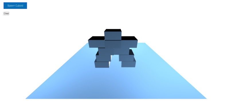 Cuboid – screenshot 2