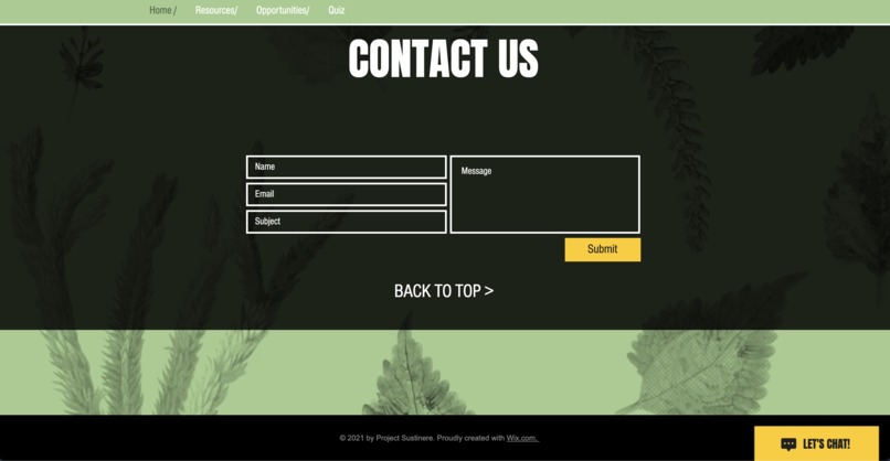 Project Sustinere – screenshot 5