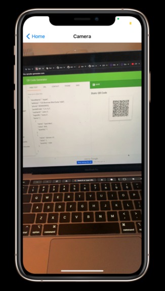QuickReceipts – screenshot 3