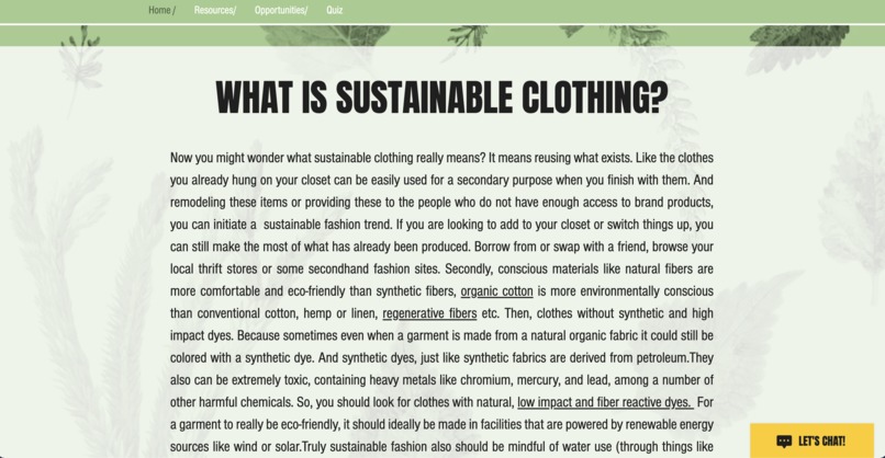 Project Sustinere – screenshot 3