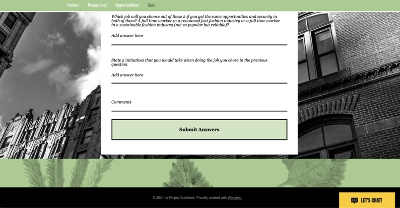Project Sustinere – screenshot 10