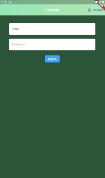 Session – screenshot 3