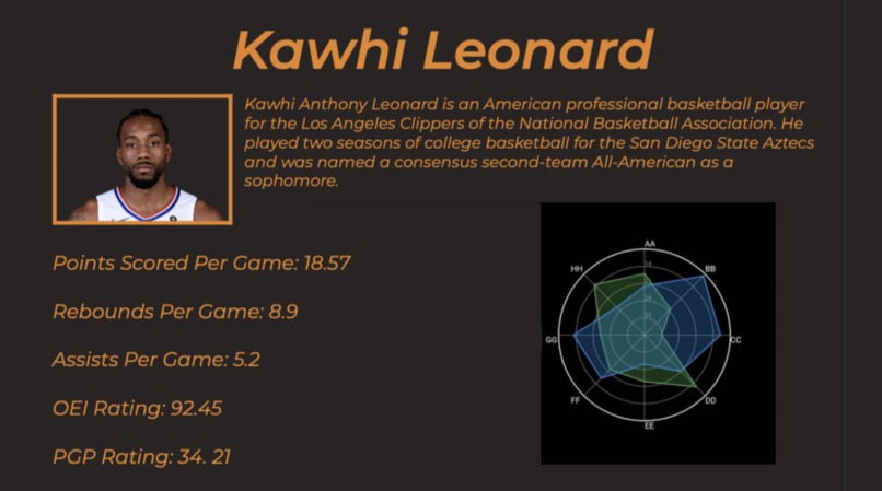 QuickStat – screenshot 3