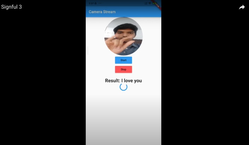 Signful – screenshot 2